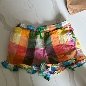 Mini boden girls shorts